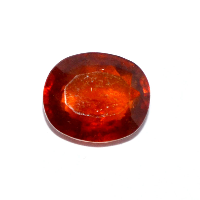 GMD7381 1 HESSONITE GOMED 6.95 Ct.