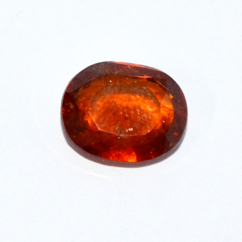 GMD7382 1 HESSONITE GOMED 5.15 Ct.