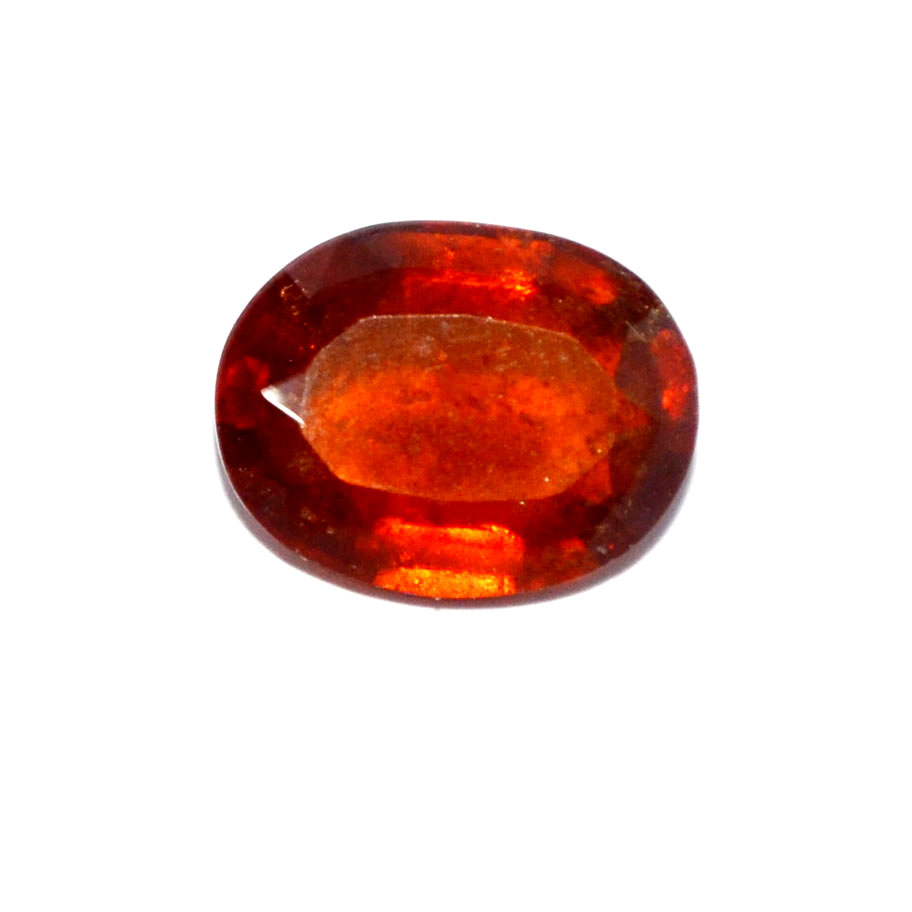 GMD7383 1 HESSONITE GOMED 6.1 Ct.