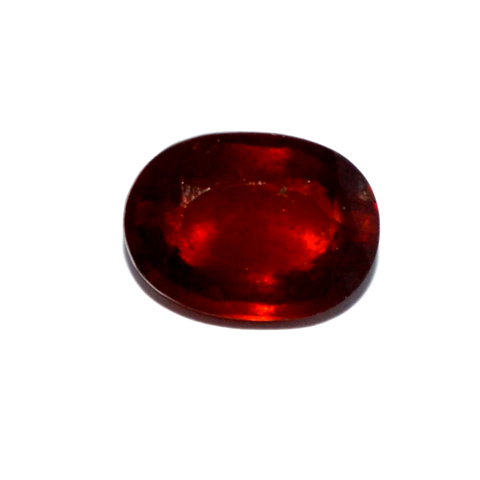 GMD7384 1 HESSONITE GOMED 6.66 Ct.