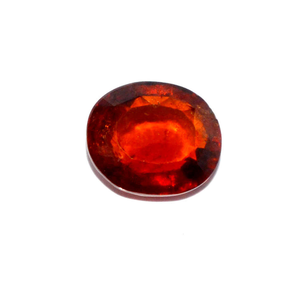 GMD7385 1 HESSONITE GOMED 5.4 Ct.