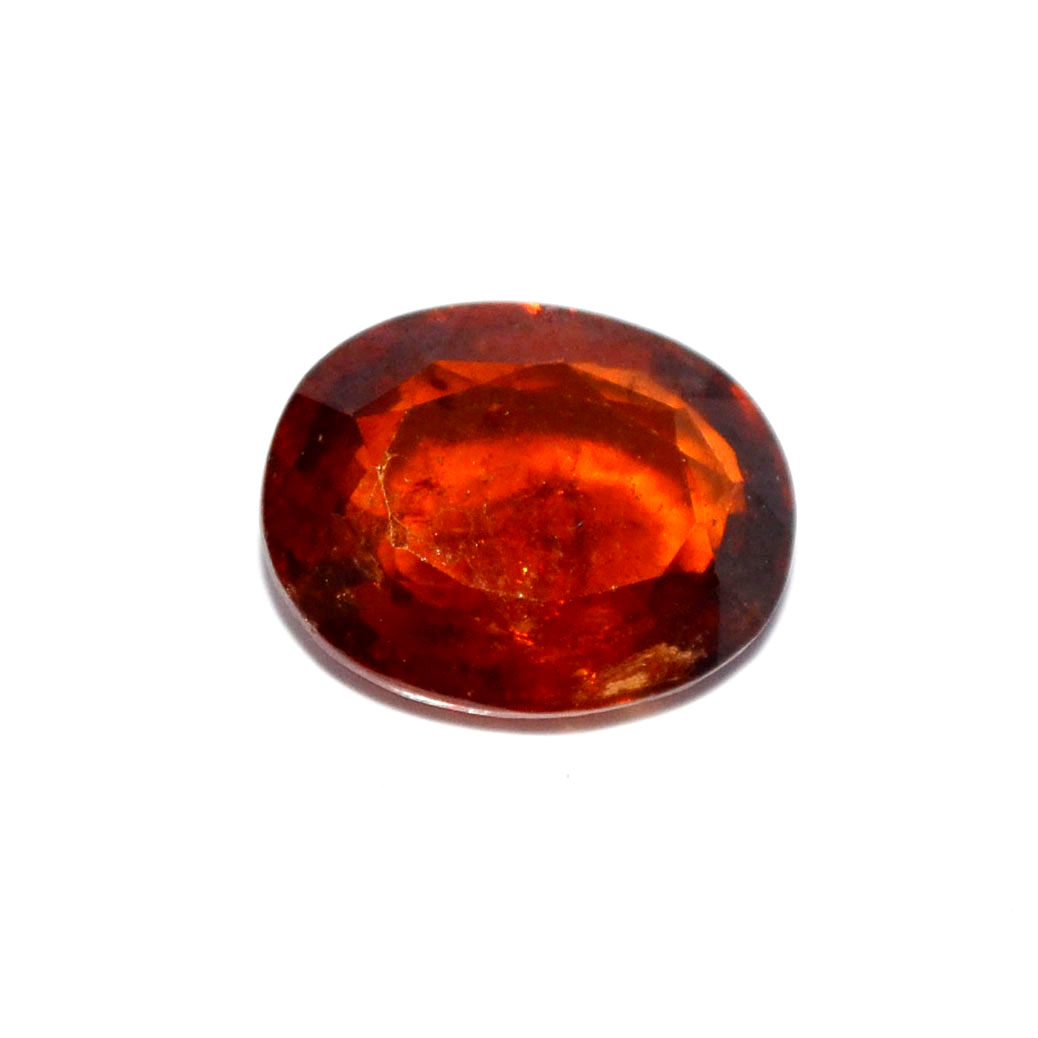 GMD7387 1 HESSONITE GOMED 7.03 Ct.