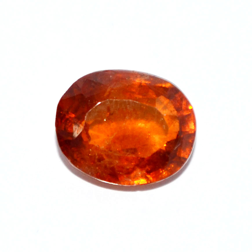 GMD7395 1 HESSONITE GOMED 5.91 Ct.