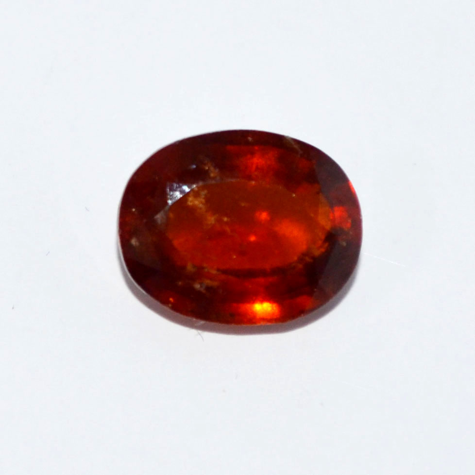 HESSONITE GOMED 6.72 Ct. 2 GMD7397 1 HESSONITE GOMED 6.72 Ct.