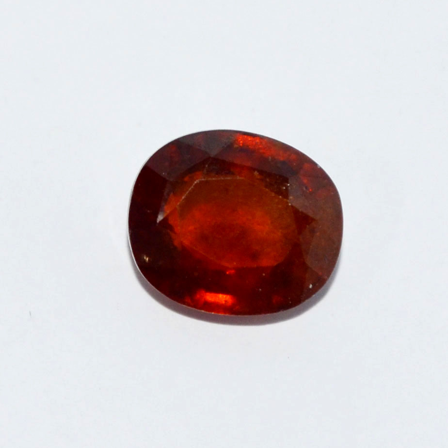 GMD7399 1 HESSONITE GOMED 5.16 Ct.