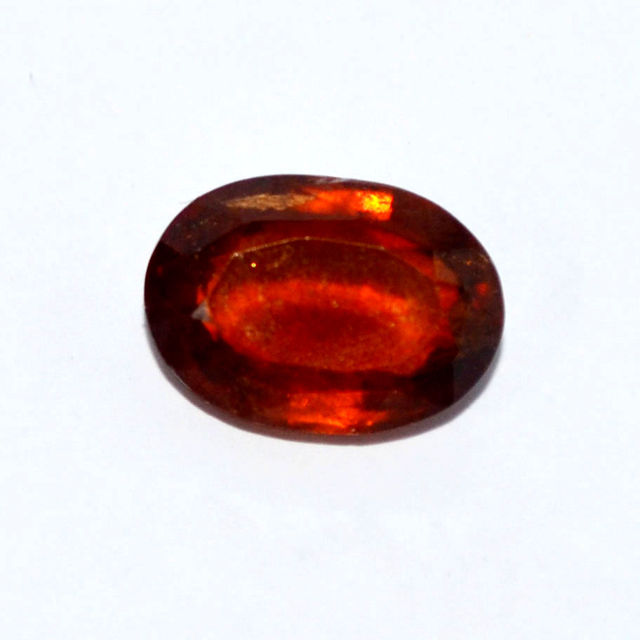 GMD7400 1 HESSONITE GOMED 5.01 Ct.