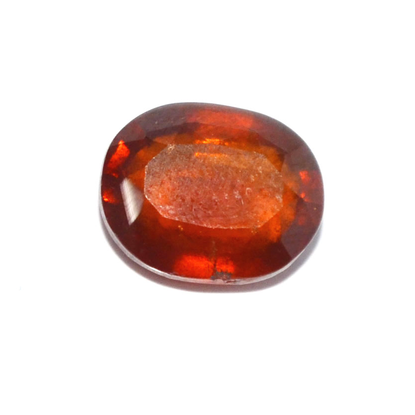 GMD7401 1 HESSONITE GOMED 5.57 Ct.