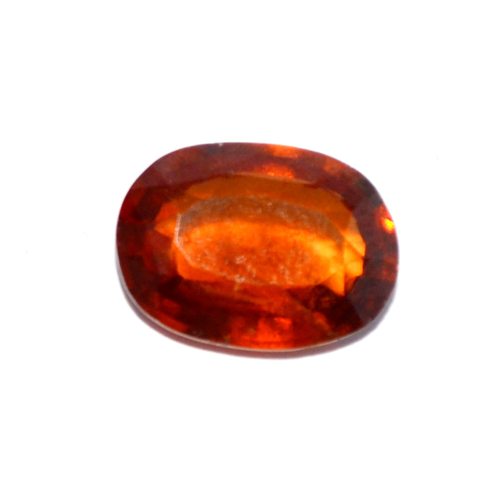GMD7402 1 HESSONITE GOMED 5 Ct.