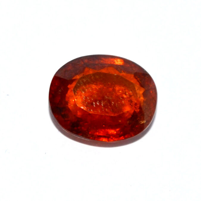 GMD7403 1 HESSONITE GOMED 9.53 Ct.