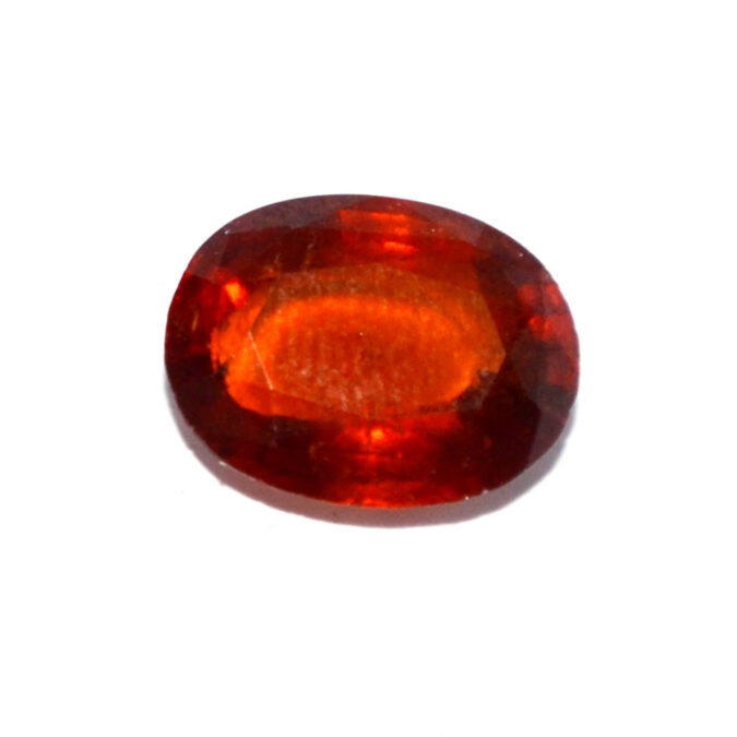 GMD7404 1 HESSONITE GOMED 6.81 Ct.