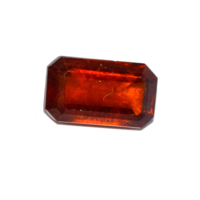 GMD7406 1 HESSONITE GOMED 7.32 Ct.