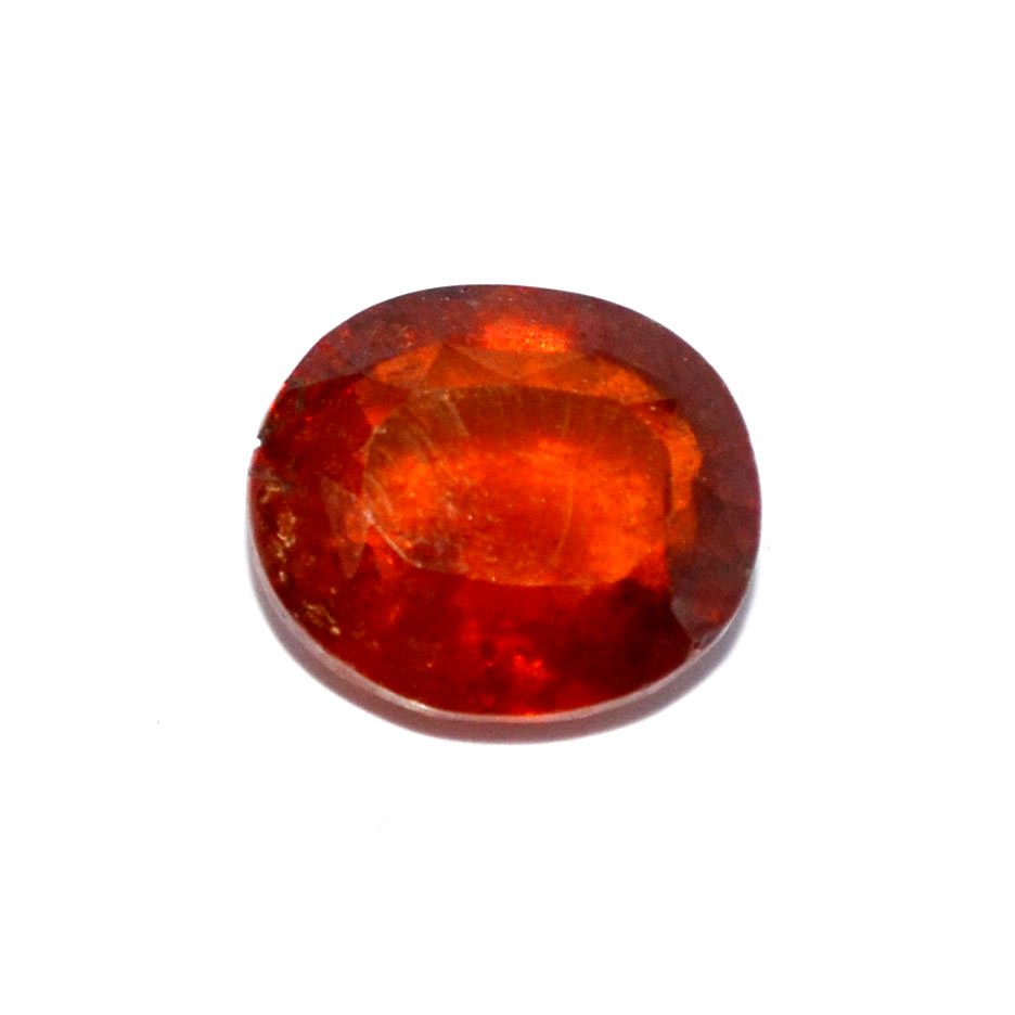 GMD7407 1 HESSONITE GOMED 6.14 Ct.