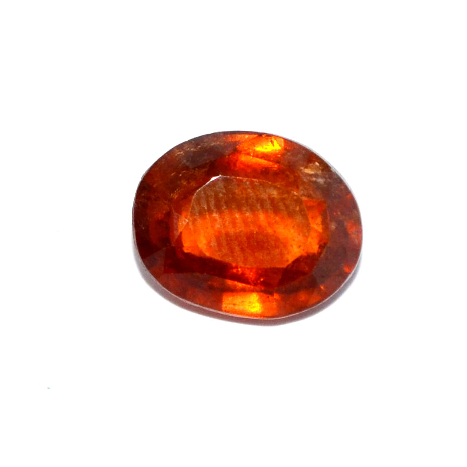 GMD7408 1 HESSONITE GOMED 5.64 Ct.