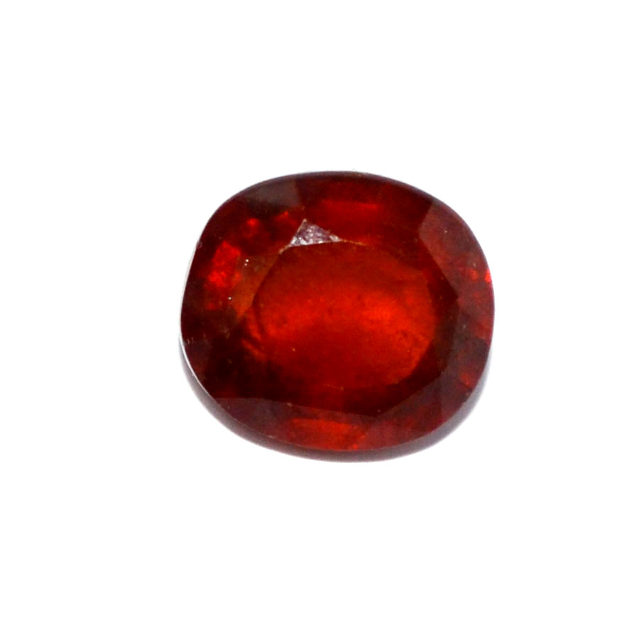 GMD7409 1 HESSONITE GOMED 6.56 Ct.