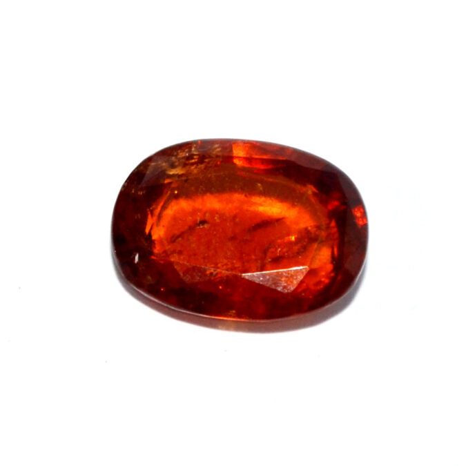 GMD7410 1 HESSONITE GOMED 7.36 Ct.