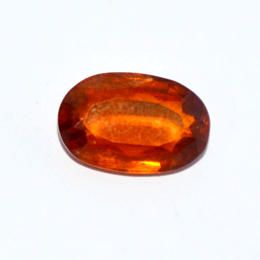 GMD7414 1 HESSONITE GOMED 5.26 Ct.