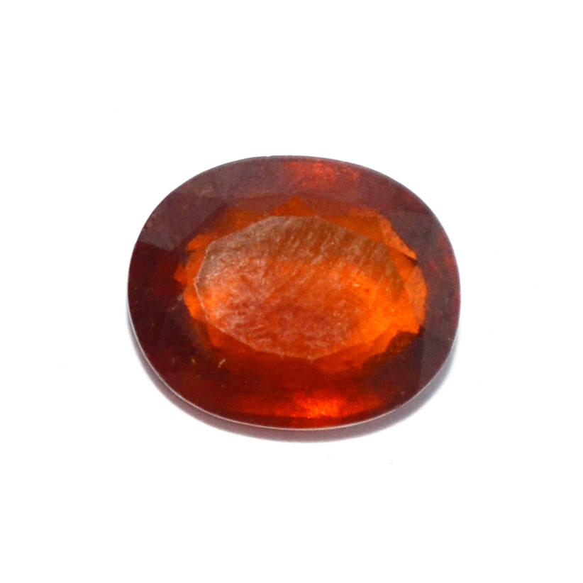 GMD7420 1 HESSONITE GOMED 5.21 Ct.