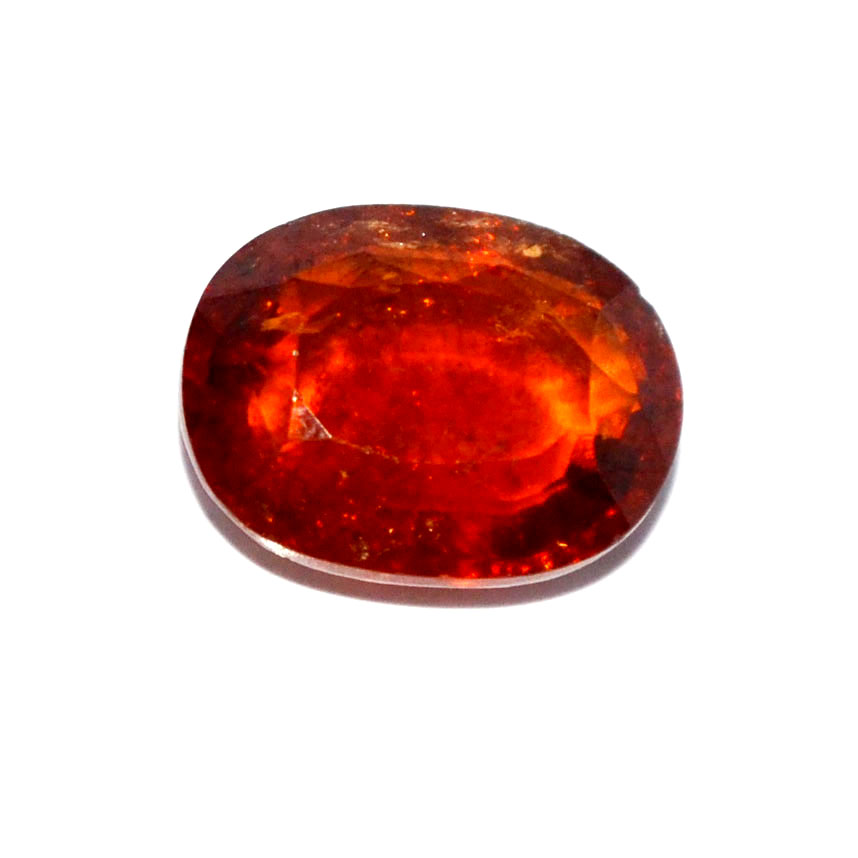 GMD7422 1 HESSONITE GOMED 7.32 Ct.