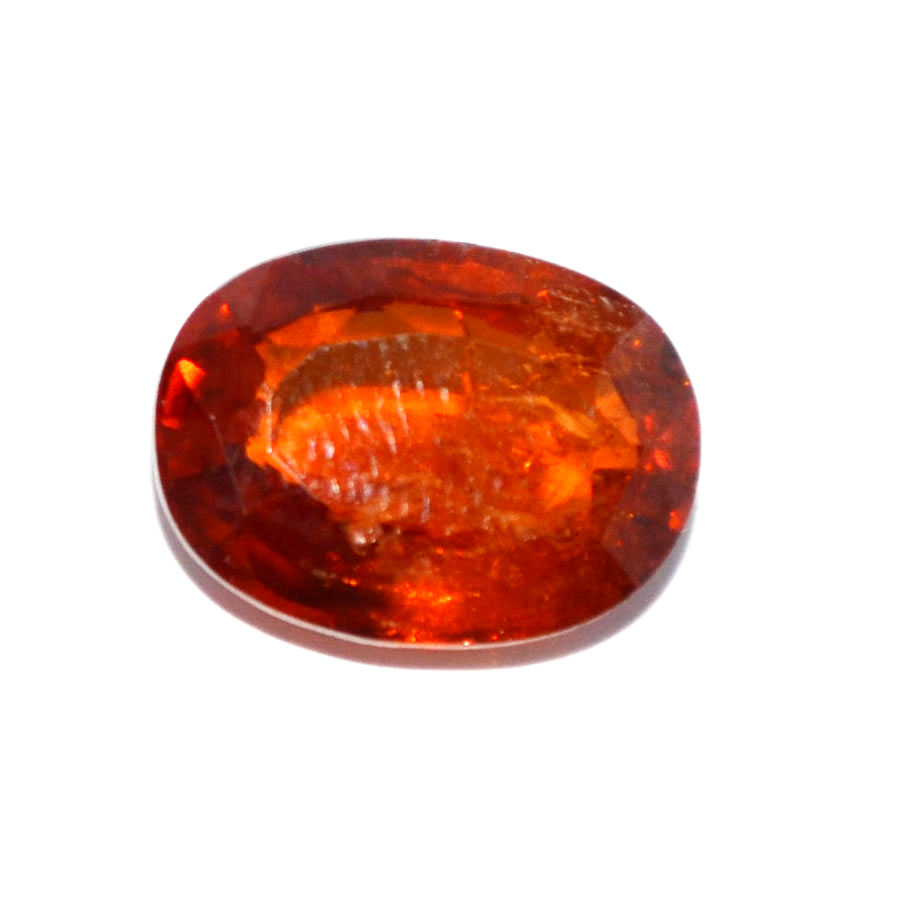 GMD7423 1 HESSONITE GOMED 6.81 Ct.