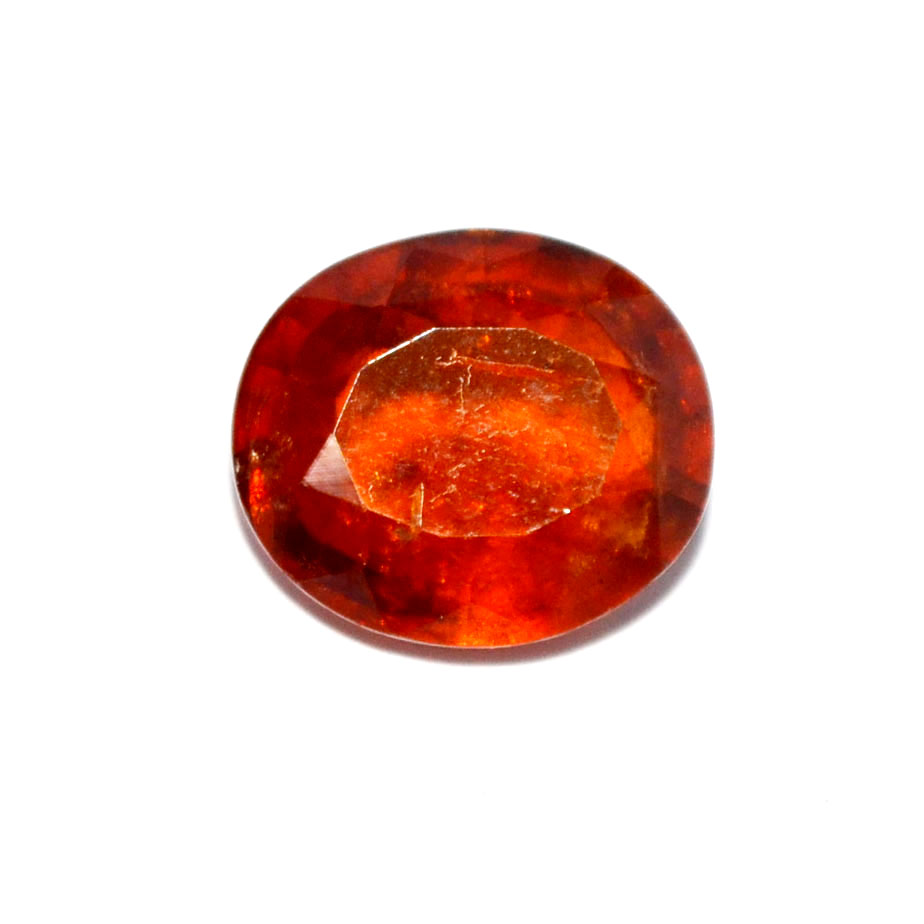 GMD7424 1 HESSONITE GOMED 6.27 Ct.