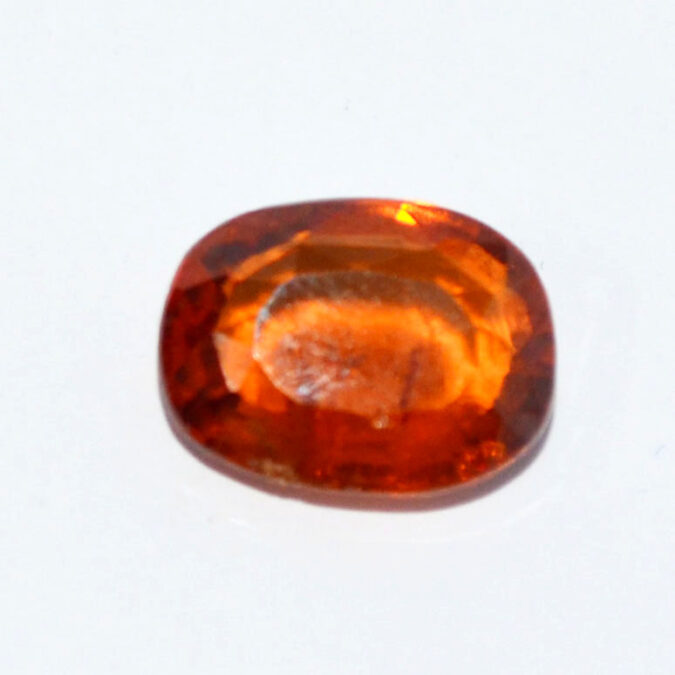 GMD7428 1 HESSONITE GOMED 5.02 Ct.