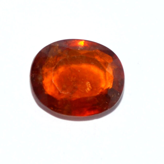 GMD7432 1 HESSONITE GOMED 6.19 Ct.