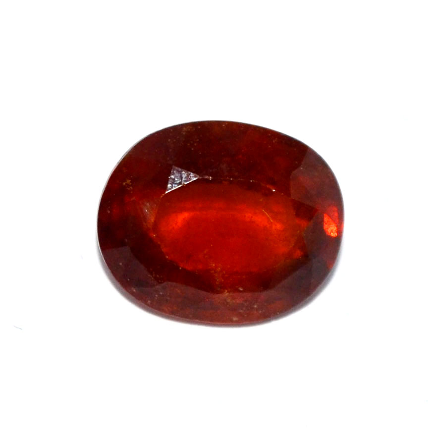 GMD7435 1 HESSONITE GOMED 7.66 Ct.