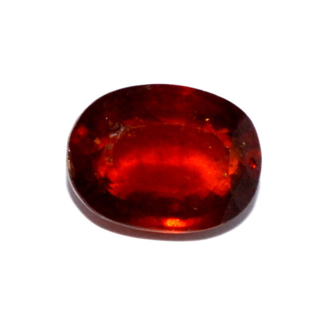 HESSONITE GOMED 7.15 Ct. 1 GMD7436 1 HESSONITE GOMED 7.15 Ct.