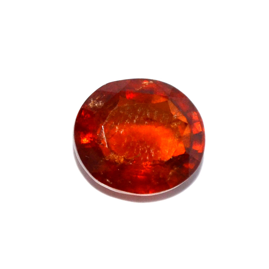 GMD7439 1 HESSONITE GOMED 5.8 Ct.