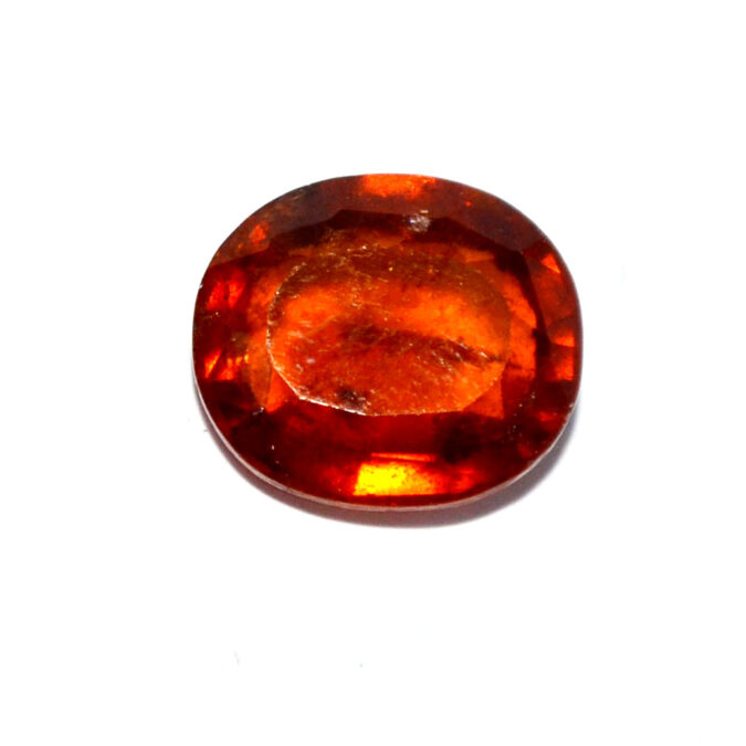 GMD7440 1 HESSONITE GOMED 7.3 Ct.
