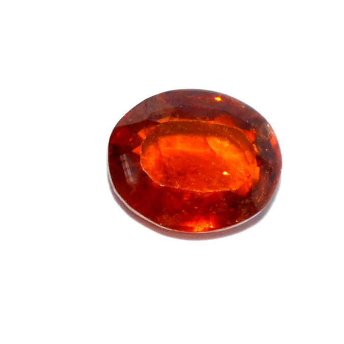 GMD7441 1 HESSONITE GOMED 5.38 Ct.