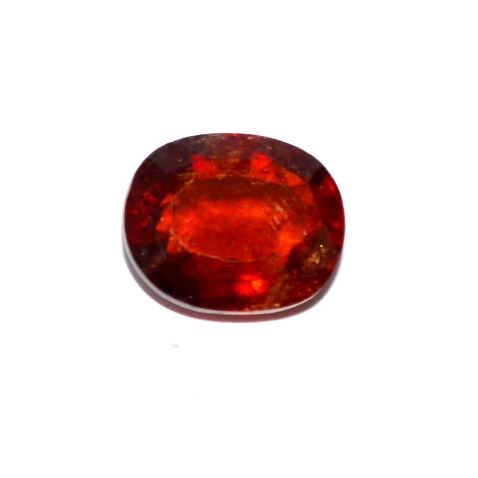 GMD7444 1 HESSONITE GOMED 5.6 Ct.