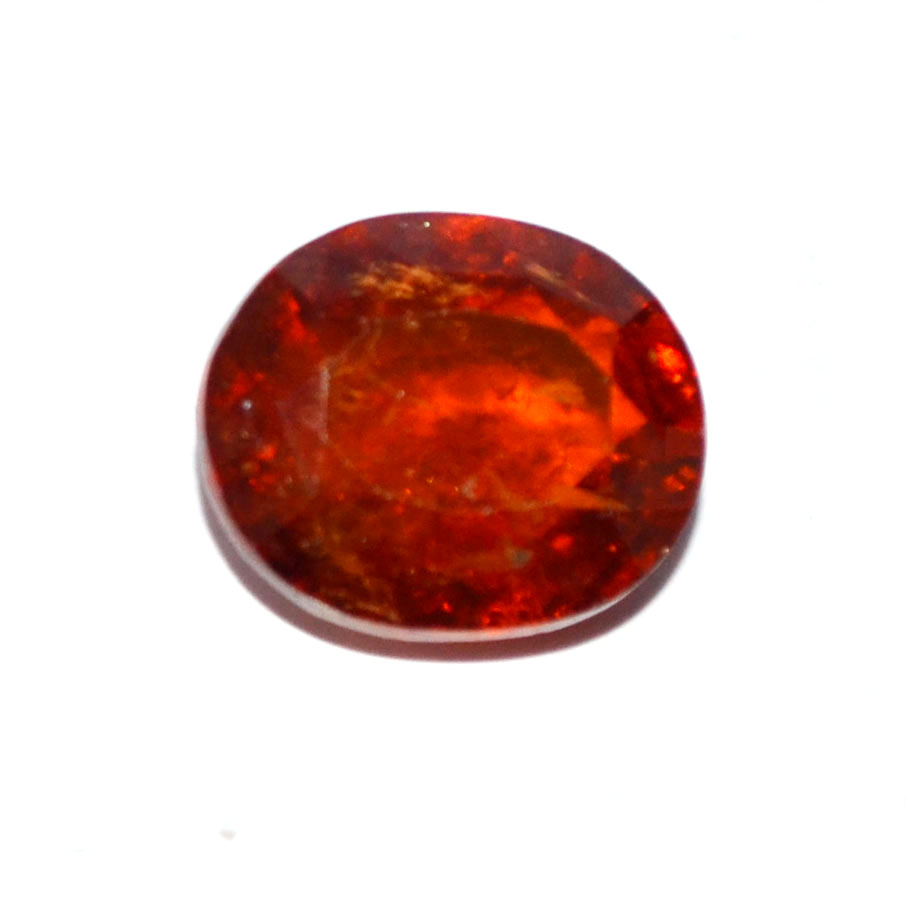 HESSONITE GOMED 7.98 Ct. 2 GMD7445 1 HESSONITE GOMED 7.98 Ct.