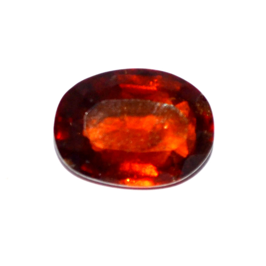 GMD7446 1 HESSONITE GOMED 6.08 Ct.