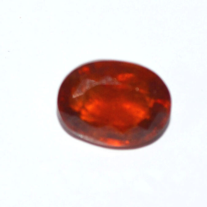 GMD7447 1 HESSONITE GOMED 5.2 Ct.