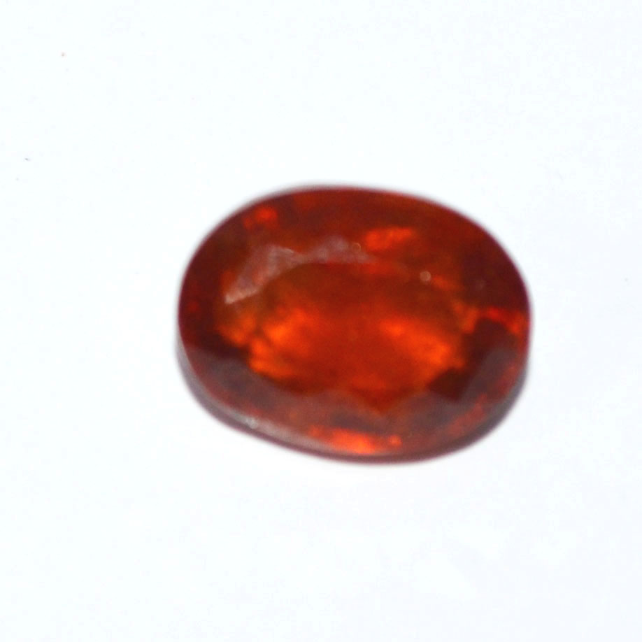 GMD7447 1 HESSONITE GOMED 5.2 Ct.