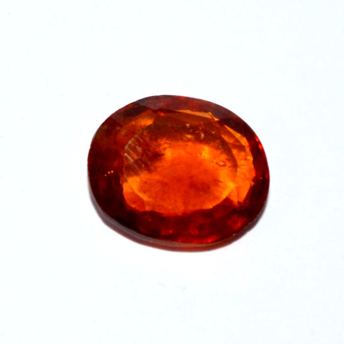 GMD7449 1 HESSONITE GOMED 4.8 Ct.