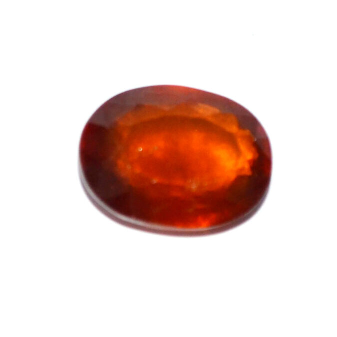 GMD7450 1 HESSONITE GOMED 6.98 Ct.