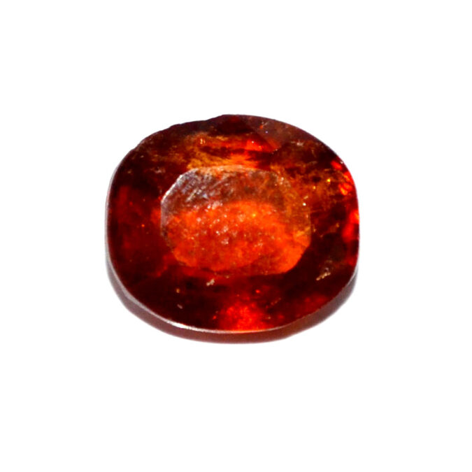 GMD7451 1 HESSONITE GOMED 5.69 Ct.