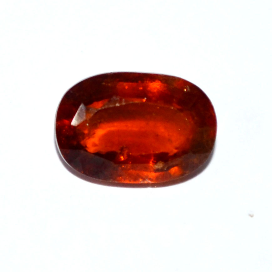 GMD7452 1 HESSONITE GOMED 5.27 Ct.