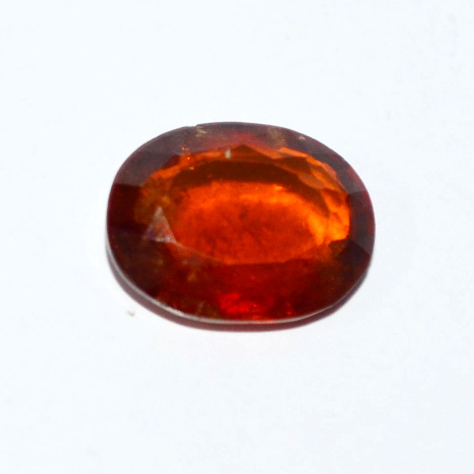 GMD7453 1 HESSONITE GOMED 5.27 Ct.