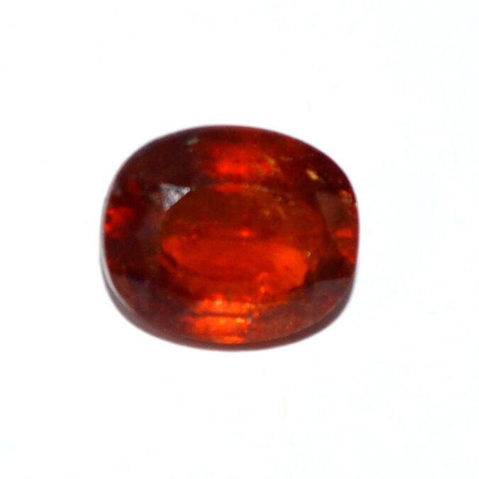 GMD7457 1 HESSONITE GOMED 6.74 Ct.