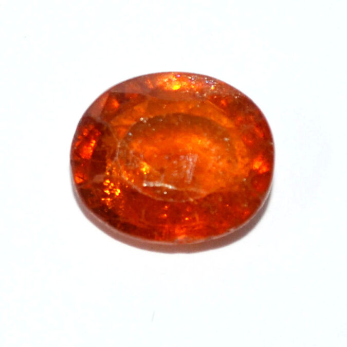 GMDG7080 1 HESSONITE GOMED 7.82 Ct.