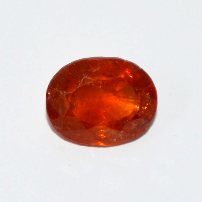 GMDG7083 1 HESSONITE GOMED 3.3 Ct.