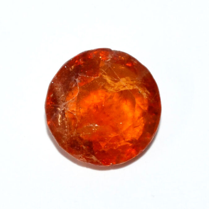 GMDG7087 1 HESSONITE GOMED 8.14 Ct.