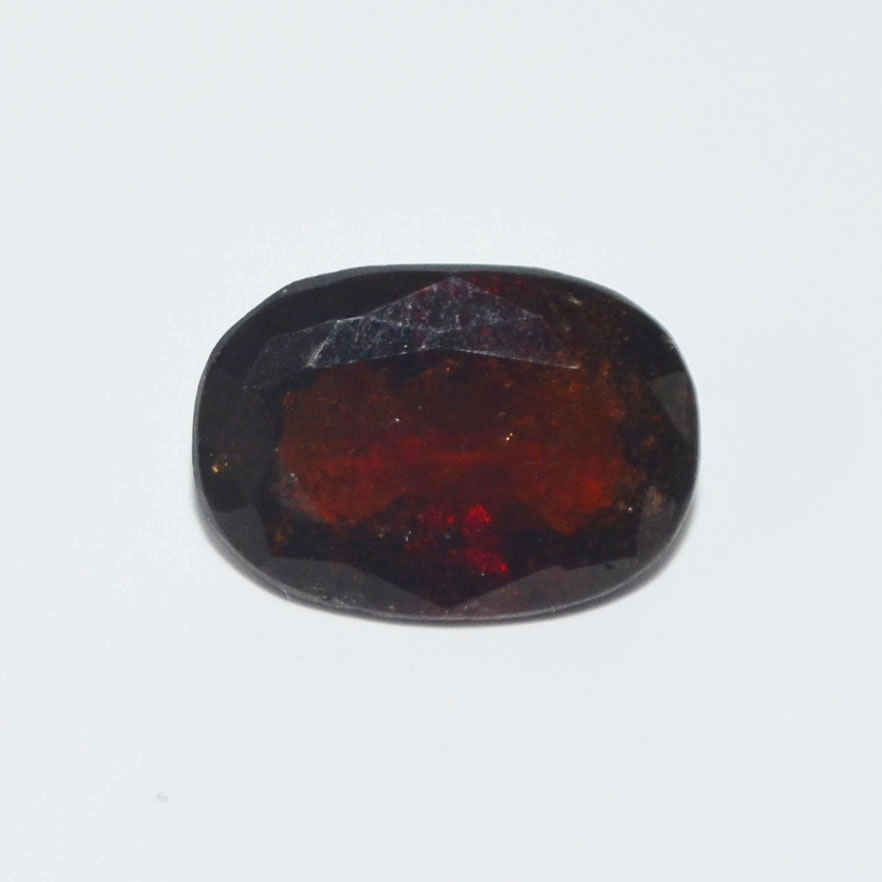 GMDG7089 1 HESSONITE GOMED 5.34 Ct.