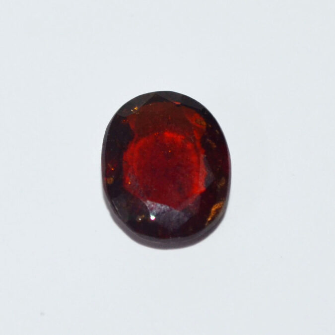 GMDG7091 1 HESSONITE GOMED 5.66 Ct.