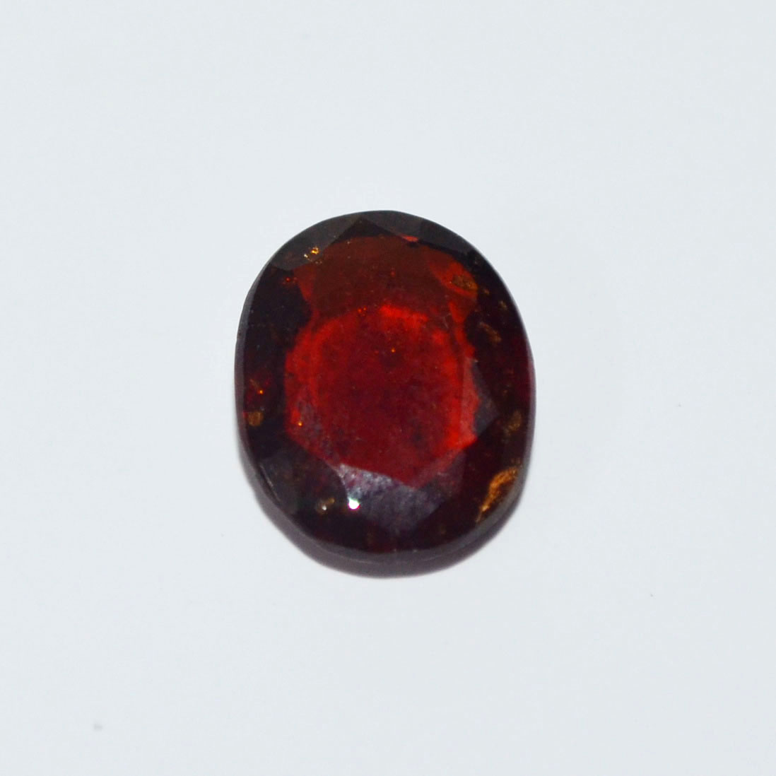 GMDG7091 1 HESSONITE GOMED 5.66 Ct.