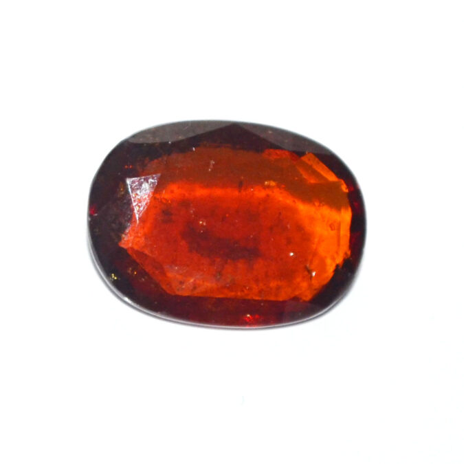 HESSONITE GOMED 6.4 Ct. 1 GMDG7097 1 HESSONITE GOMED 6.4 Ct.