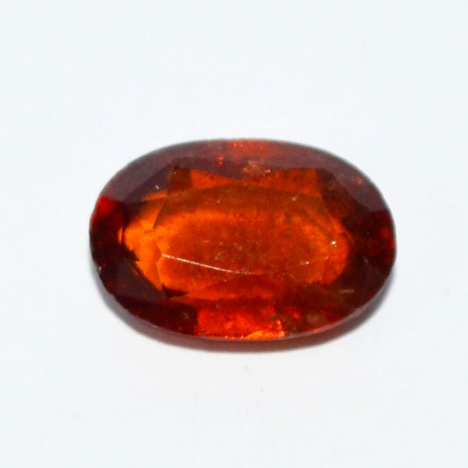 GMDG7103 1 HESSONITE GOMED 5.06 Ct.